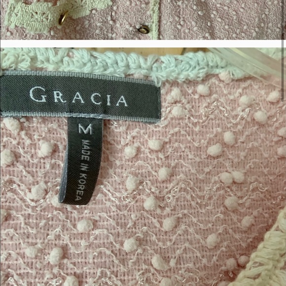 gracia• jackie o blazer - Picture 6 of 8